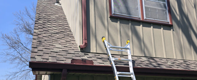 roof leak repair south kansas city