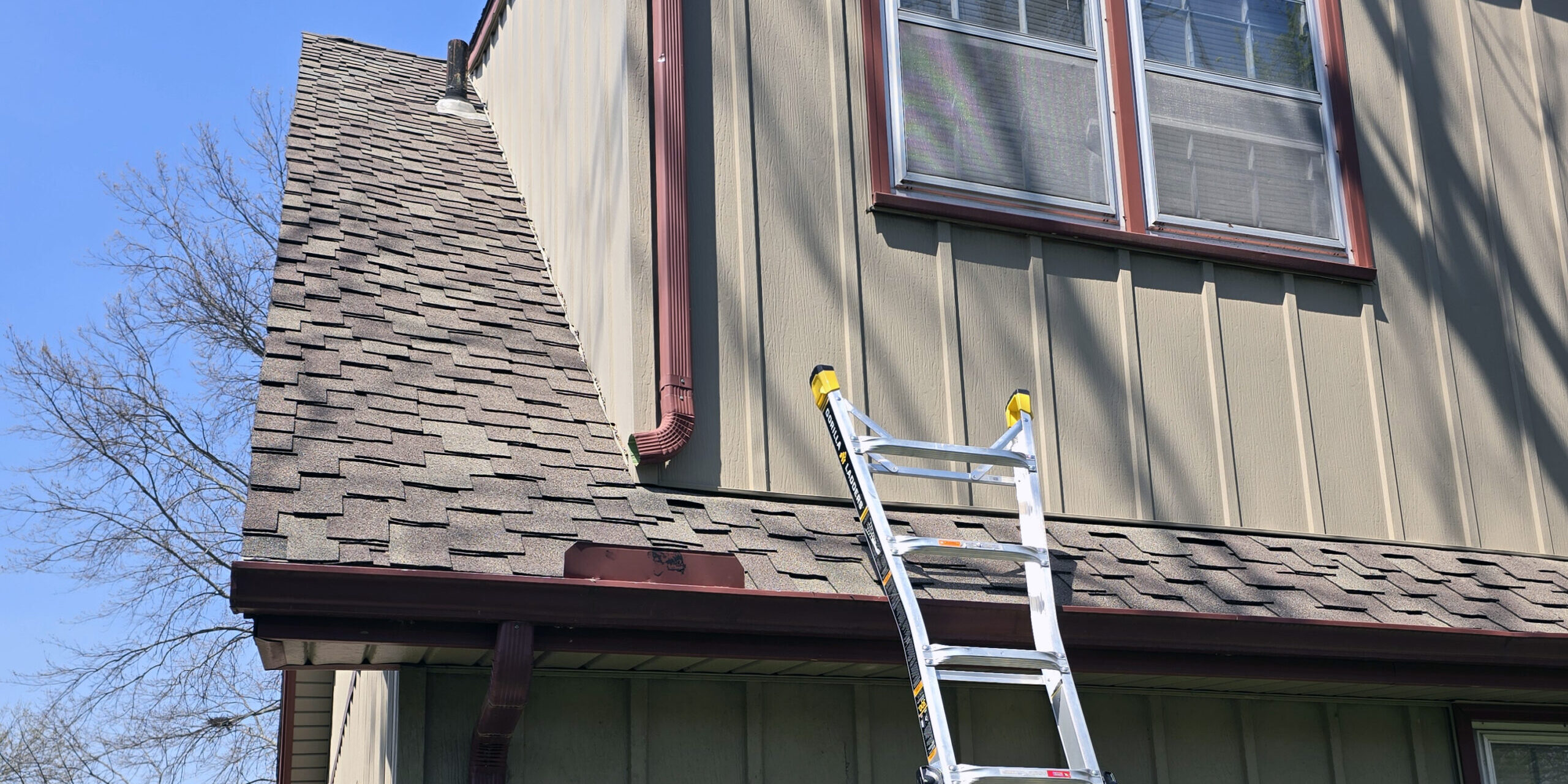 roof leak repair south kansas city