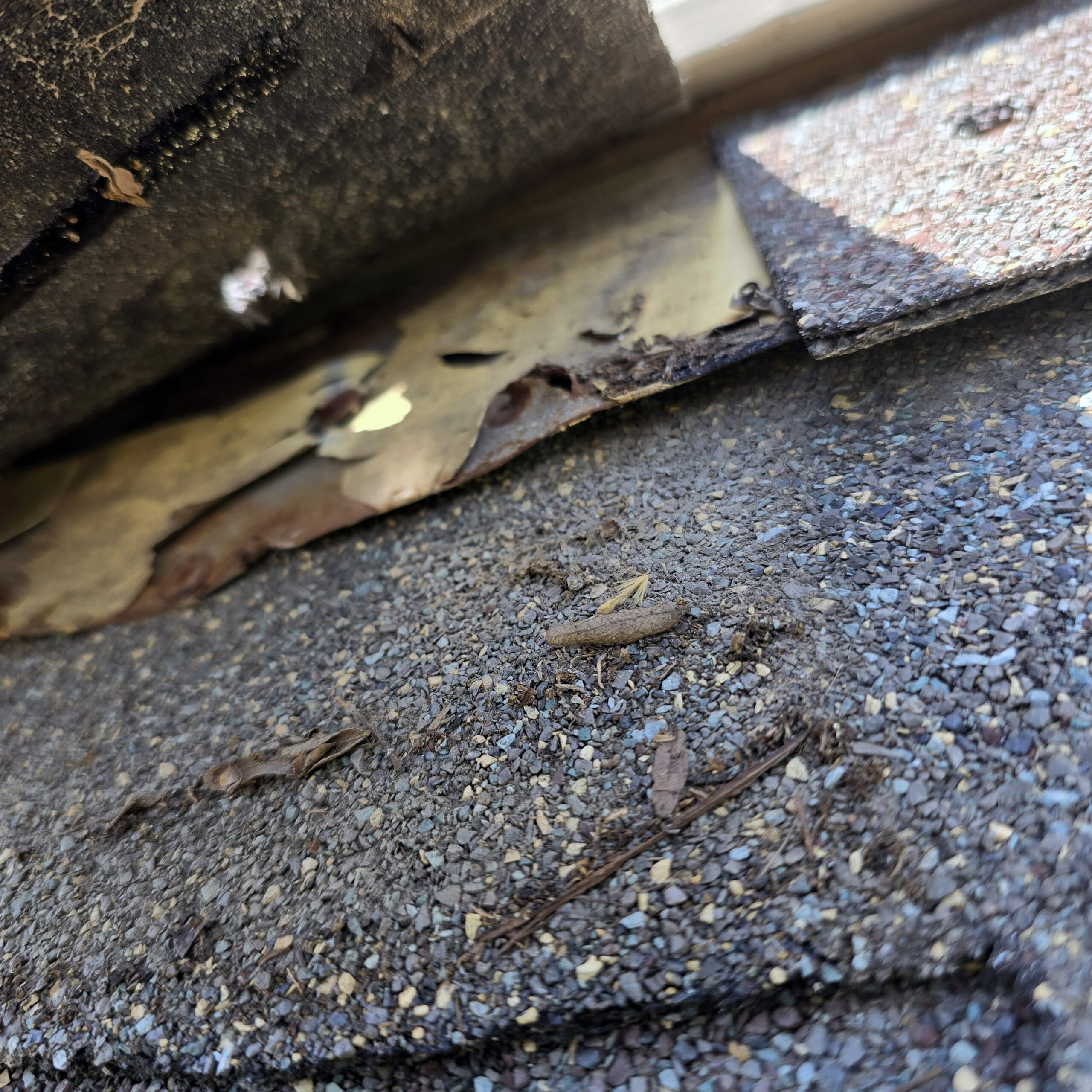 roof flashing repair south kansas city