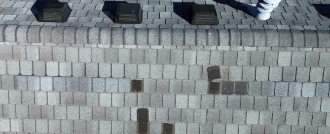Overland Park Roof Inspection - roof replacement