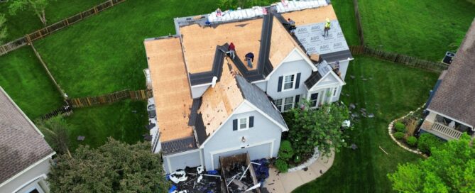 Johnson County Roofing