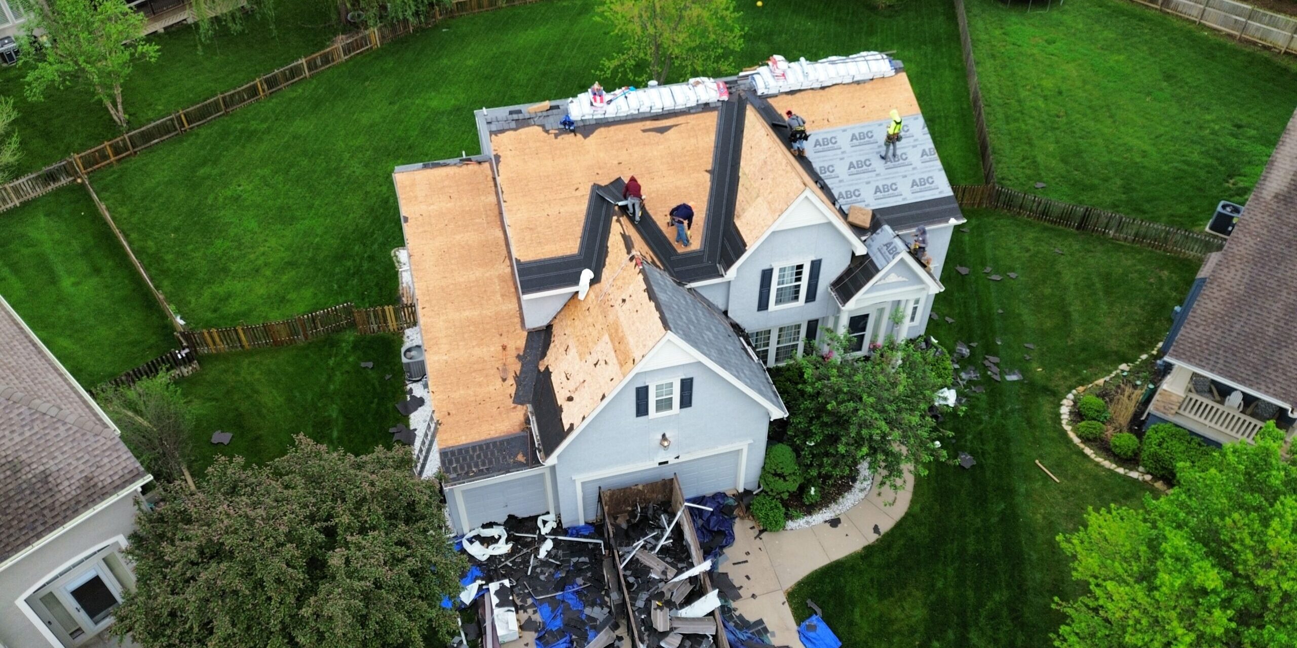 Johnson County Roofing