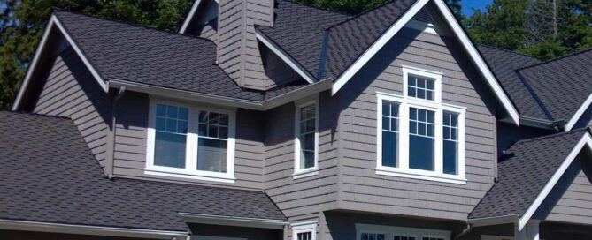 Roofing Insurance Claim - New Shingle Roof