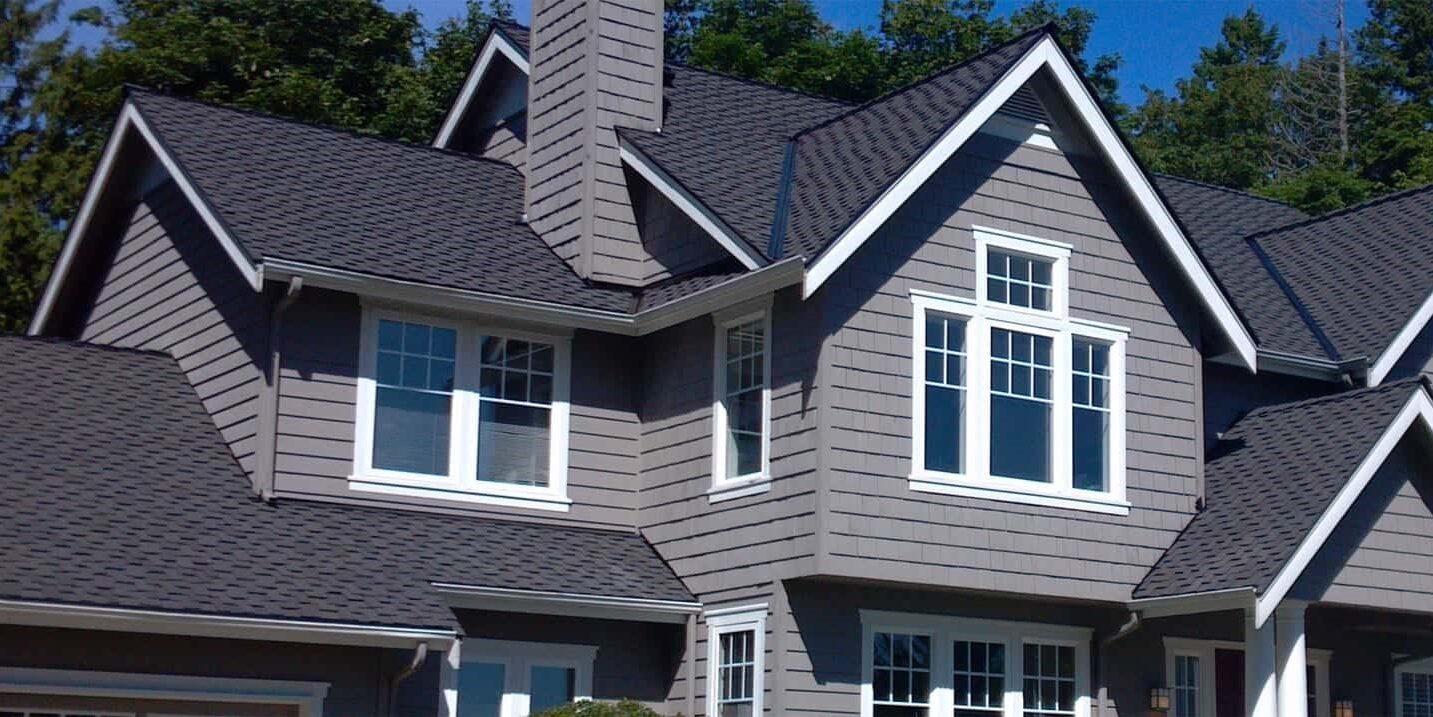 Roofing Insurance Claim - New Shingle Roof