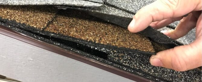 Layering Shingles