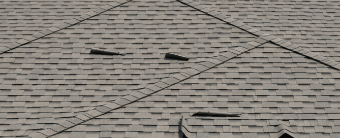 Curling Shingles