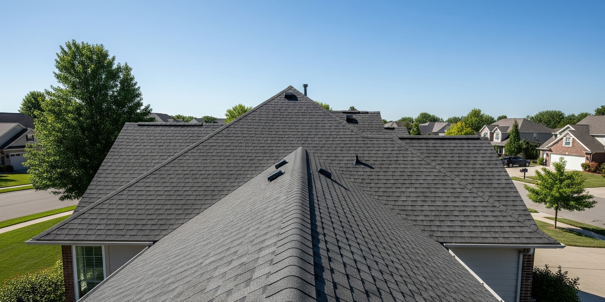 Asphalt Shingles