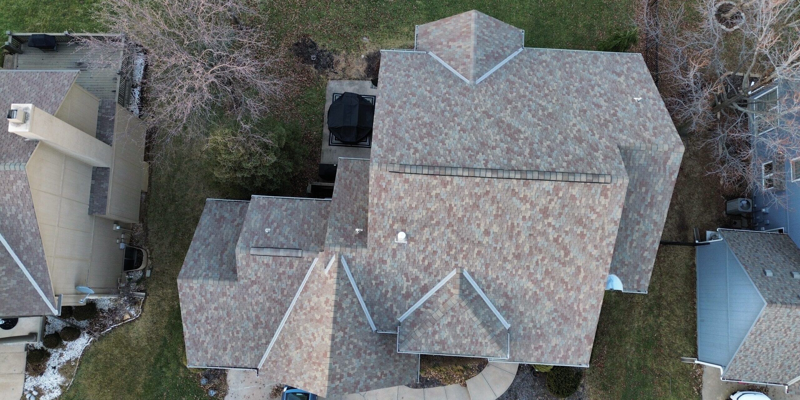 Hail Damage