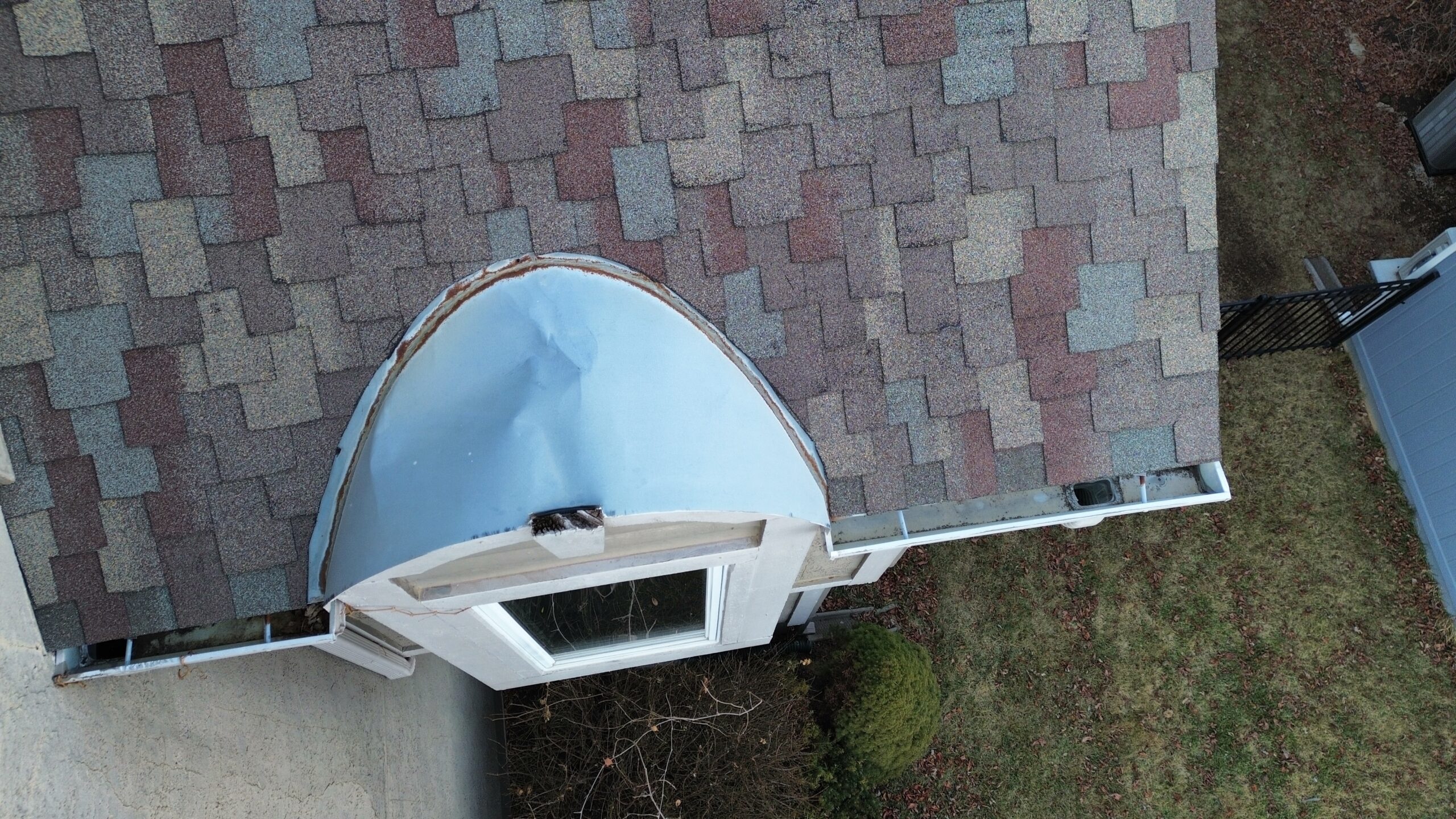 hail damage
