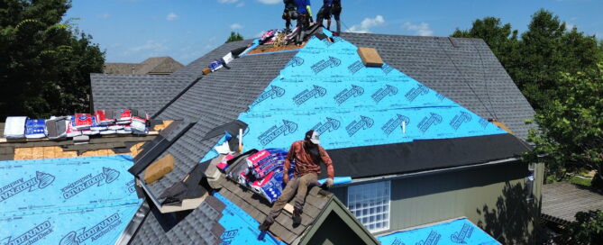 Lenexa Roof Replacement